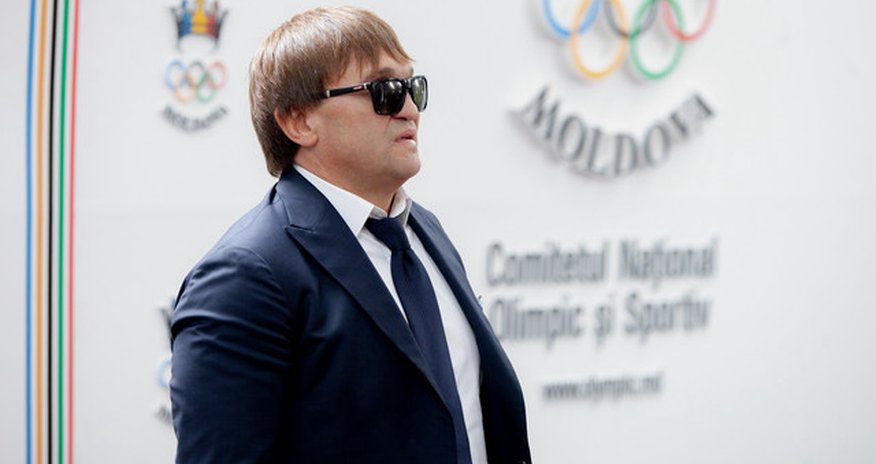 Президент Паралимпийского комитета Молдовы прибыл в Баку Президент Паралимпийского комитета Молдовы прибыл в Баку