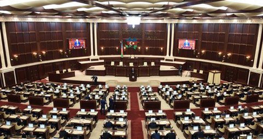 Milli Məclis deputatlarının sayı - 117-YƏ ENƏCƏK Milli Məclis deputatlarının sayı - 117-YƏ ENƏCƏK