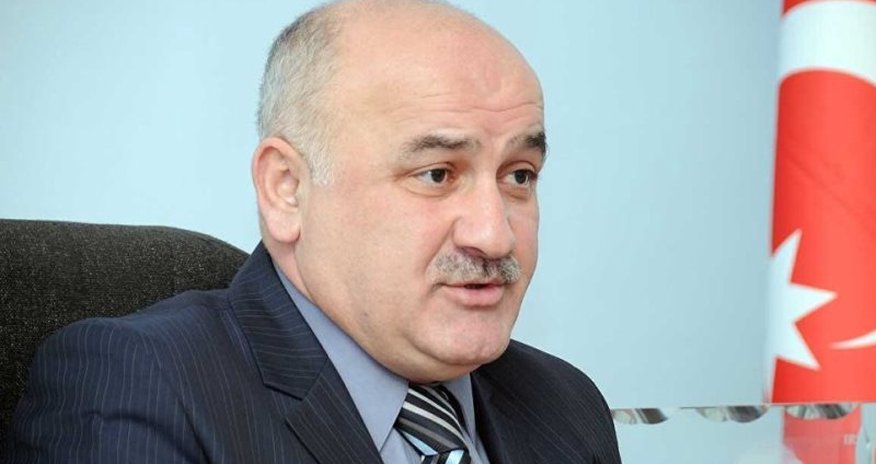 Arif Hacılı saxlanılıb Arif Hacılı saxlanılıb