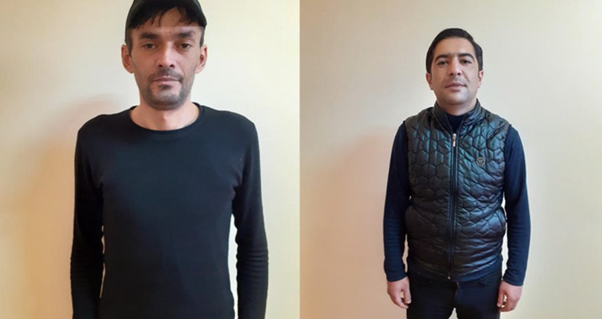 Göygöldə ev oğruları saxlanılıb Göygöldə ev oğruları saxlanılıb