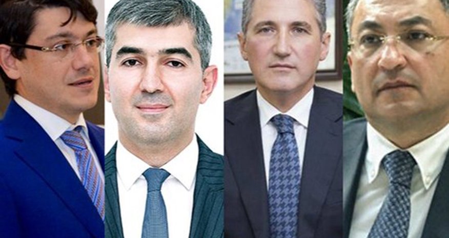 Deputatlıqdan daha yüksək vəzifəyə gedənlər — SİYAHI Deputatlıqdan daha yüksək vəzifəyə gedənlər — SİYAHI