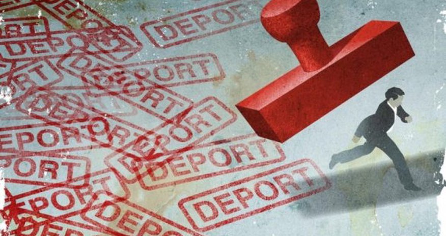 Из Германии депортировали более сотни азербайджанских мигрантов Из Германии депортировали более сотни азербайджанских мигрантов