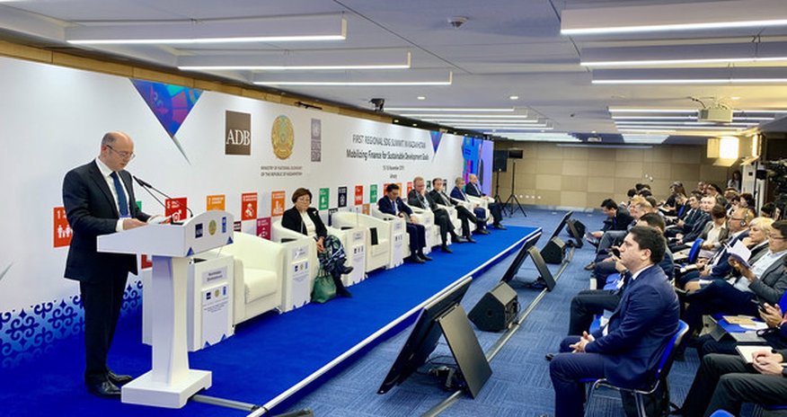 Министр: К 2030 году Азербайджан доведет долю возобновляемой энергетики до 30% Министр: К 2030 году Азербайджан доведет долю возобновляемой энергетики до 30%
