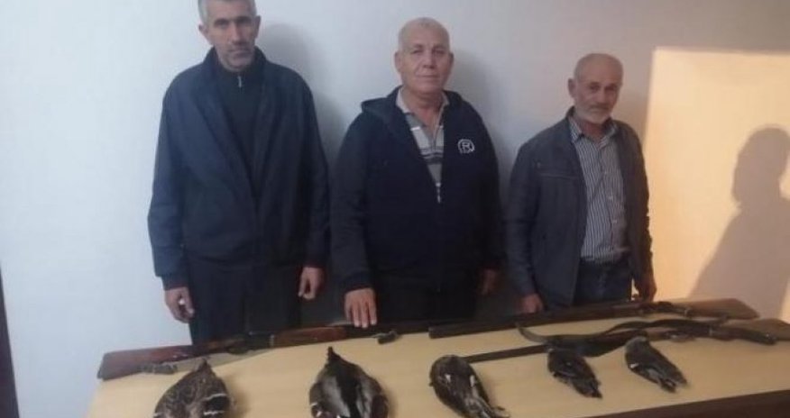 В Астаре задержаны браконьеры В Астаре задержаны браконьеры