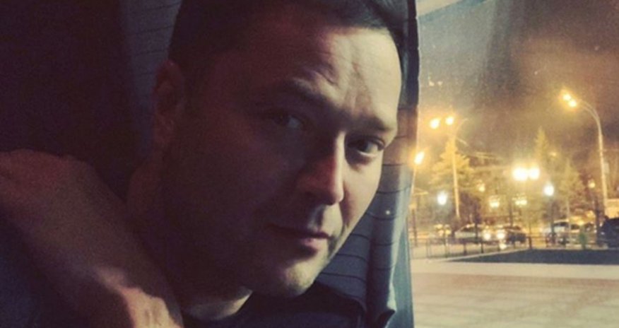 Умер лидер "Новой России" Умер лидер "Новой России"