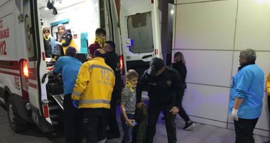 Sərnişin avtobusu aşdı: ölən və yaralananlar var Sərnişin avtobusu aşdı: ölən və yaralananlar var