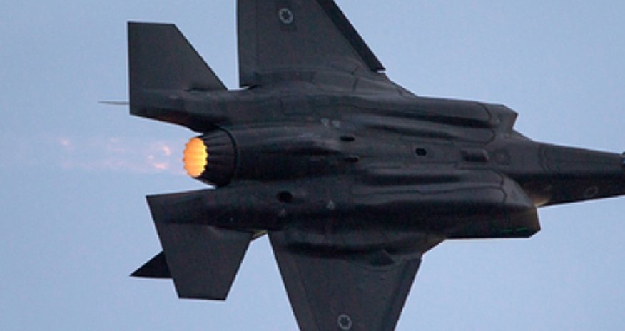 F-35I приготовился уничтожить С-400 F-35I приготовился уничтожить С-400