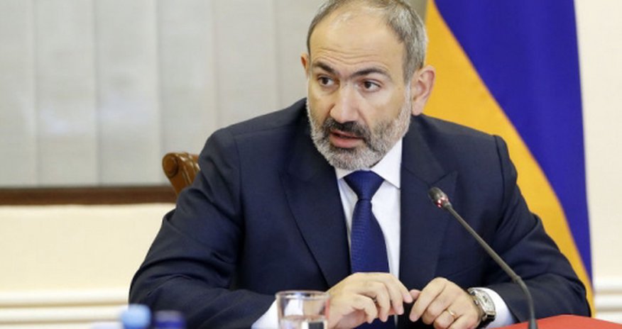 Пашинян собрал генералов Пашинян собрал генералов