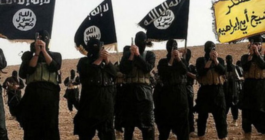 İŞİD-in 615 üzvü təslim oldu İŞİD-in 615 üzvü təslim oldu