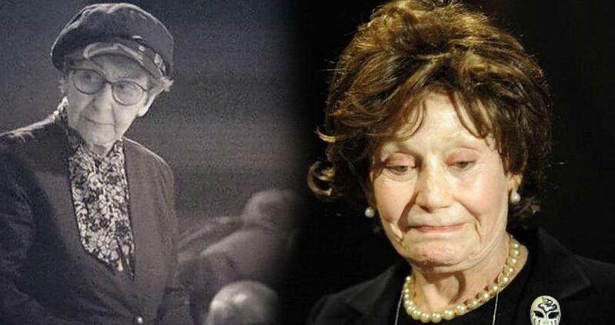 SON DƏQİQƏ: əfsanəvi aktrisa VƏFAT ETDİ SON DƏQİQƏ: əfsanəvi aktrisa VƏFAT ETDİ