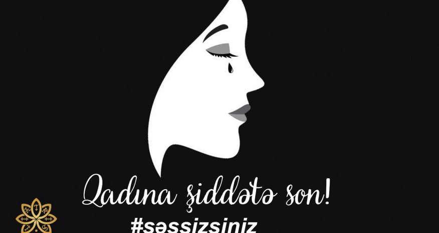 “Anamızı döymə! Vurma! Toxunma! Anaaa...” - "Qadına şiddətə son!" - VİDEO “Anamızı döymə! Vurma! Toxunma! Anaaa...” - "Qadına şiddətə son!" - VİDEO