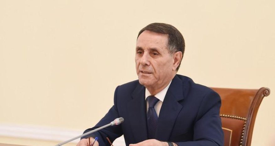 Novruz Məmmədova YENİ VƏZİFƏ verildi Novruz Məmmədova YENİ VƏZİFƏ verildi