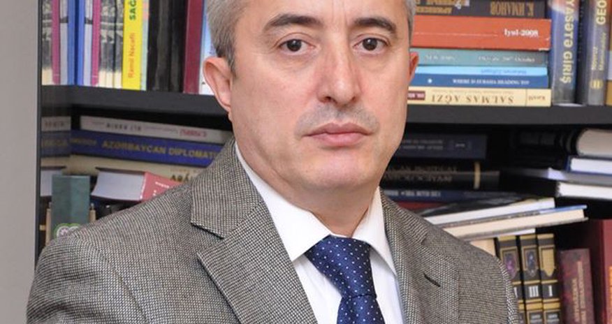Заслуженный журналист назначен главой пресс-службы Кабмина Азербайджана Заслуженный журналист назначен главой пресс-службы Кабмина Азербайджана