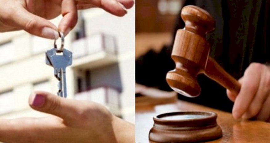 Azərbaycanlı məşhurun evini əlindən aldılar – Nazirə müraciət etdi - Foto Azərbaycanlı məşhurun evini əlindən aldılar – Nazirə müraciət etdi - Foto
