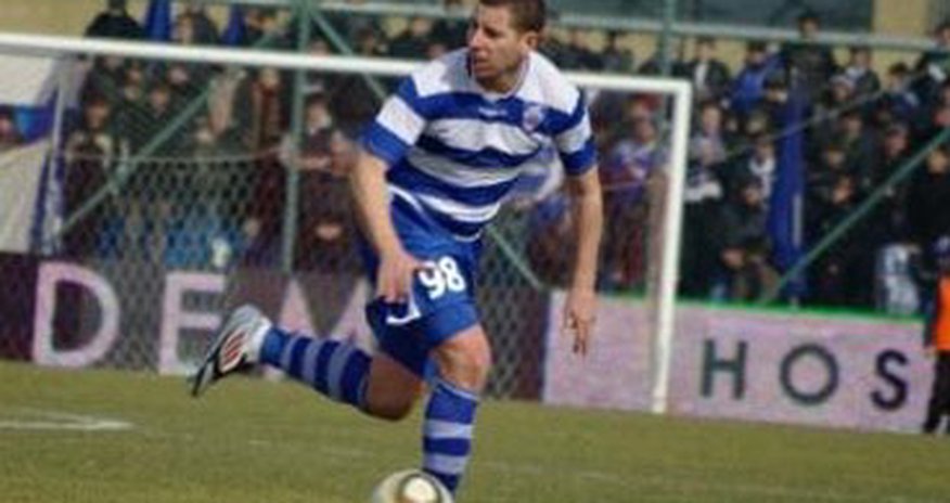 “Bakı” klubunun sabiq futbolçusu HƏBS EDİLDİ “Bakı” klubunun sabiq futbolçusu HƏBS EDİLDİ