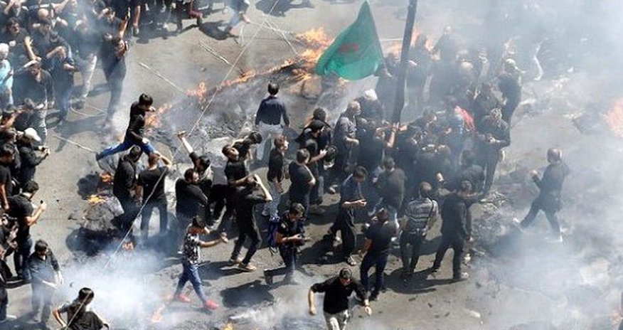 İranda aksiyalarda 200 nəfər ölüb! İranda aksiyalarda 200 nəfər ölüb!