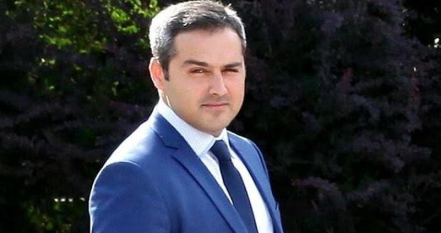 Nəcəf Tağıyev istefa verdi Nəcəf Tağıyev istefa verdi