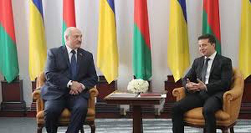 Президент Украины отказался от помощи Белоруссии по охране границы Президент Украины отказался от помощи Белоруссии по охране границы