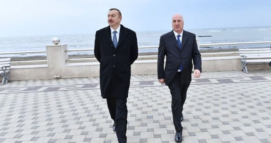 İlham Əliyev Sumqayıtın 70 illiyinə həsr olunan tədbirdə nitq söyləyib - Yenilənib İlham Əliyev Sumqayıtın 70 illiyinə həsr olunan tədbirdə nitq söyləyib - Yenilənib