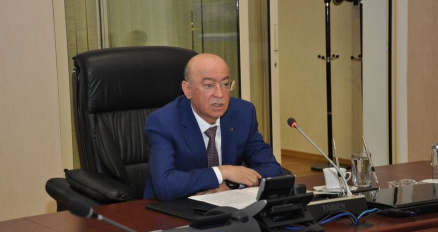 Kəmaləddin Heydərova 1.5 milyonluq cərimə yazıldı - QƏRAR Kəmaləddin Heydərova 1.5 milyonluq cərimə yazıldı - QƏRAR