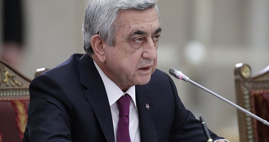 Sərkisyan buna görə Meğrini və 7 rayonu qaytarmaq istəyirdi Sərkisyan buna görə Meğrini və 7 rayonu qaytarmaq istəyirdi