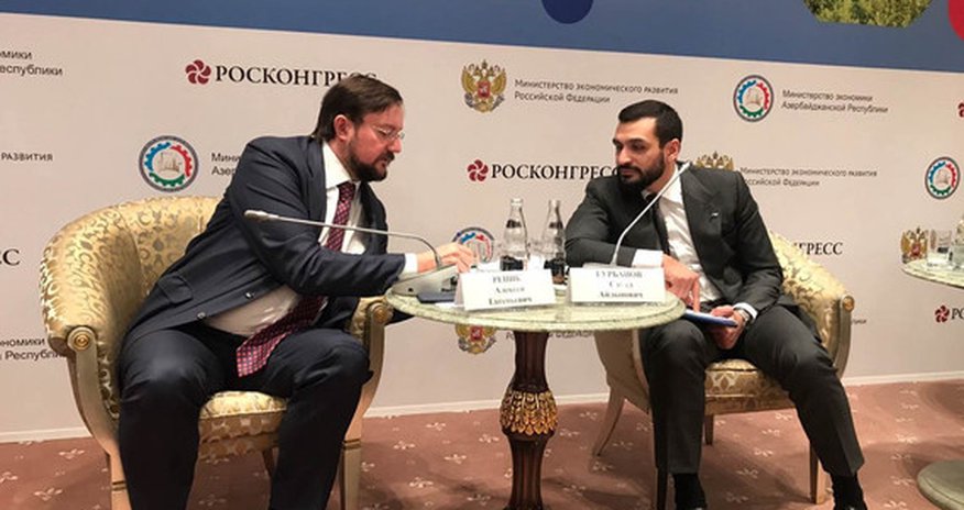 Самед Гурбанов: Азербайджан и Россия создадут новый туристический альянс Самед Гурбанов: Азербайджан и Россия создадут новый туристический альянс