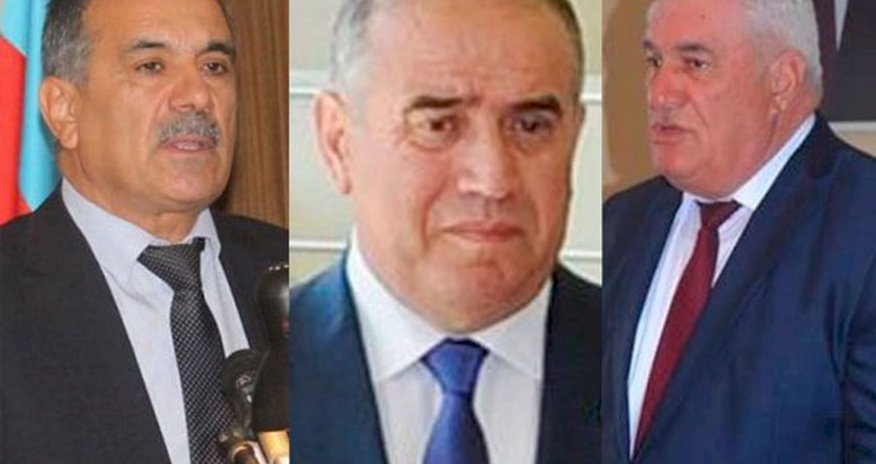 Onlar ömrünün yarısını icra başçısı olub – Kresloda ağaran saçlar Onlar ömrünün yarısını icra başçısı olub – Kresloda ağaran saçlar