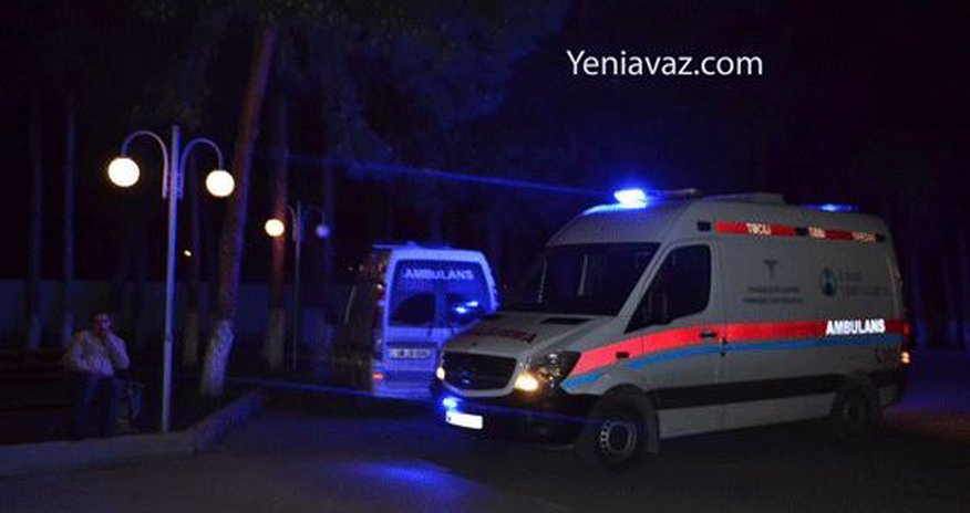 Azərbaycanda yüksək vəzifəli şəxsin ailəsində faciə - Xanımı öldü,oğlu ağır yaralıdır Azərbaycanda yüksək vəzifəli şəxsin ailəsində faciə - Xanımı öldü,oğlu ağır yaralıdır