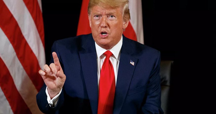Трамп продлил на год санкции против Никарагуа Трамп продлил на год санкции против Никарагуа