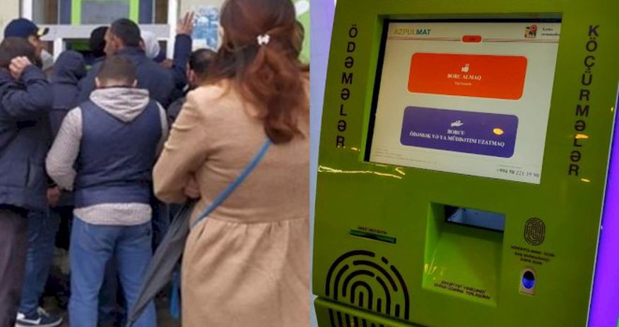 “20 manat götürənə məktub gələcək ki, 100 manat borcun var” – XƏBƏRDARLIQ “20 manat götürənə məktub gələcək ki, 100 manat borcun var” – XƏBƏRDARLIQ