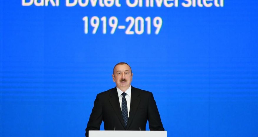 “Xəstədilər, dəlidirlər, nədirlər, vallah deməyə söz tapmıram” - Prezident “Xəstədilər, dəlidirlər, nədirlər, vallah deməyə söz tapmıram” - Prezident