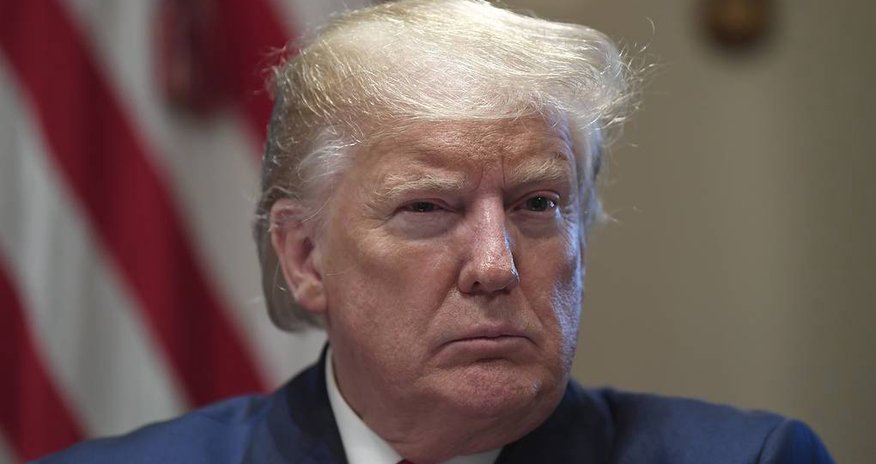 Трампа пригласили на слушания по импичменту Трампа пригласили на слушания по импичменту