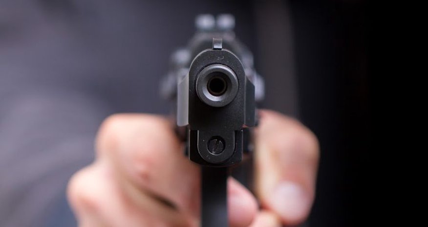 В Грузии двое полицейских застрелили друг друга В Грузии двое полицейских застрелили друг друга
