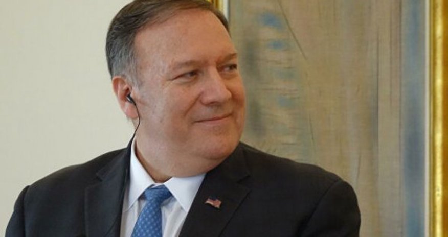 Помпео поддержал президента Колумбии Помпео поддержал президента Колумбии