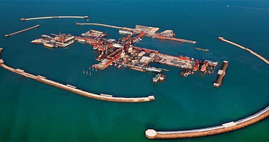 Добыча нефти на Кашагане снизилась на 12 тыс. т в сутки из-за внепланового ремонта Добыча нефти на Кашагане снизилась на 12 тыс. т в сутки из-за внепланового ремонта