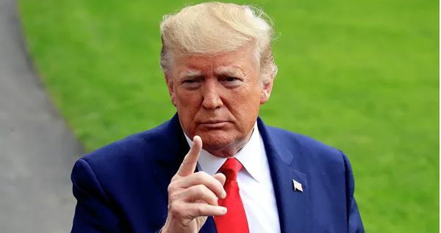 Трамп назвал условие для заключения соглашения с "Талибаном" Трамп назвал условие для заключения соглашения с "Талибаном"