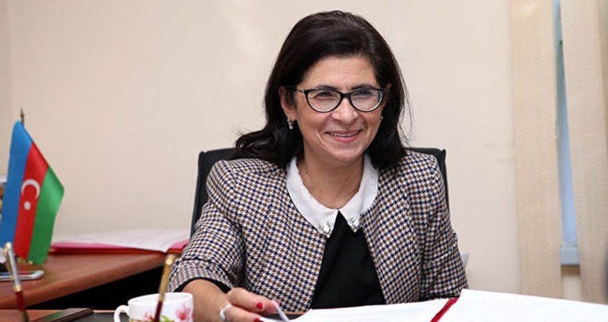 İlham Əliyevdən Fərəh Əliyeva ilə bağlı - SƏRƏNCAM İlham Əliyevdən Fərəh Əliyeva ilə bağlı - SƏRƏNCAM
