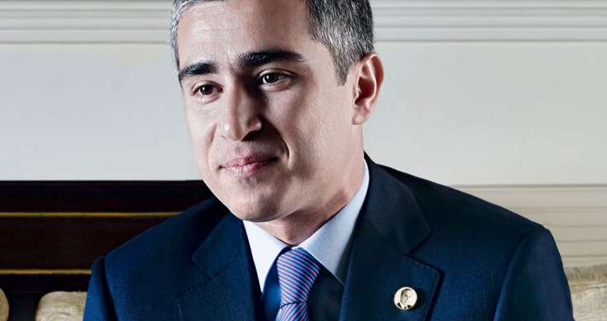 Prezidentin yeni köməkçisi Anar Ələkbərov kimdir? - DOSYE Prezidentin yeni köməkçisi Anar Ələkbərov kimdir? - DOSYE