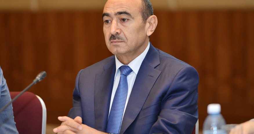 “Prezidentə müraciət etmişdim ki, məni bu gərgin fəaliyyətdən azad etsin” - Əli Həsənov “Prezidentə müraciət etmişdim ki, məni bu gərgin fəaliyyətdən azad etsin” - Əli Həsənov