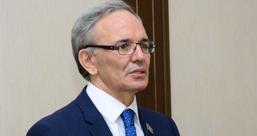 Əflatun Amaşov Əli Həsənovun gedişindən danışdı Əflatun Amaşov Əli Həsənovun gedişindən danışdı