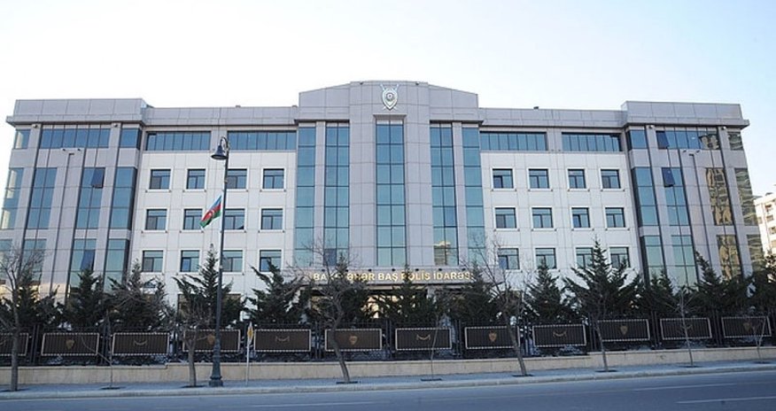 Bakı polisi Lökbatanda keçirilən mitinqlə bağlı məlumat yaydı Bakı polisi Lökbatanda keçirilən mitinqlə bağlı məlumat yaydı