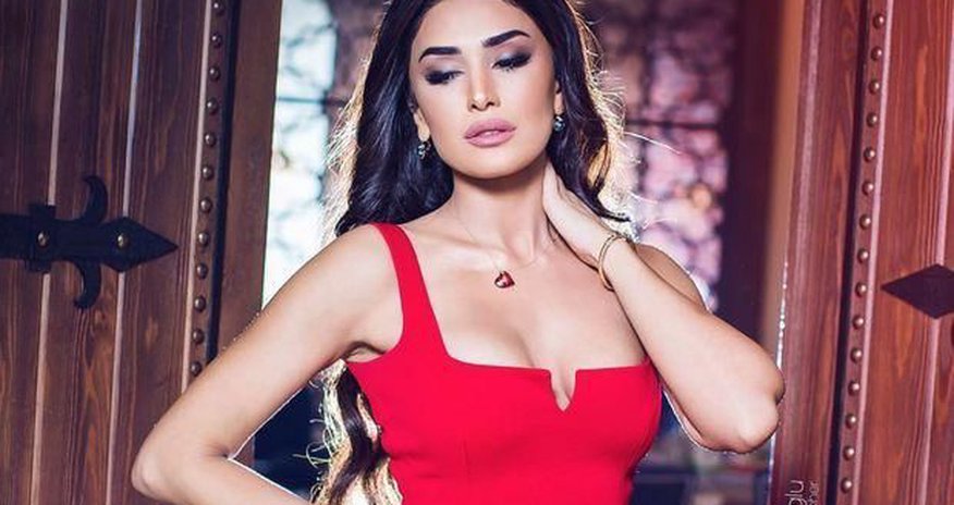Pərvin Abıyeva keçmiş polis sevgilisini məsxərəyə qoydu - FOTO Pərvin Abıyeva keçmiş polis sevgilisini məsxərəyə qoydu - FOTO