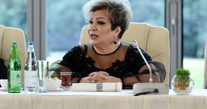 Afaq Bəşirqızı deputat olmaq istəyirmi? - Özündən AÇIQLAMA Afaq Bəşirqızı deputat olmaq istəyirmi? - Özündən AÇIQLAMA