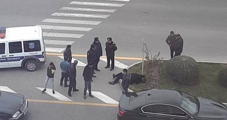 Sumqayıtda avtovağzalda ÖLÜM Sumqayıtda avtovağzalda ÖLÜM