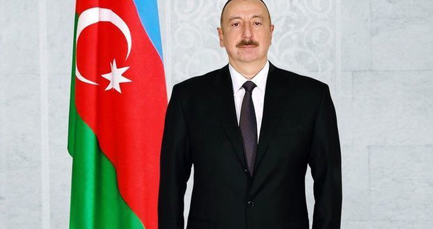 İlham Əliyev Vladimir Putinə başsağlığı verdi İlham Əliyev Vladimir Putinə başsağlığı verdi