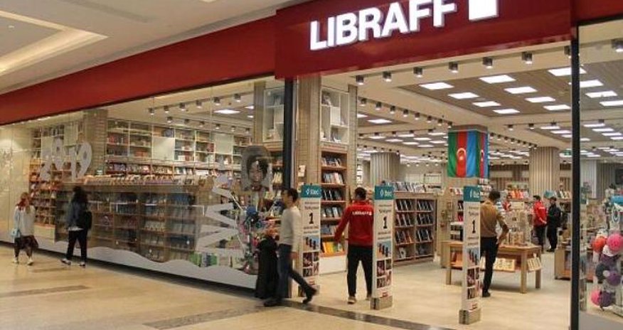 “LIBRAFF” fəaliyyətini dayandırır? – Mağazalar şəbəkəsinin rəhbərindən AÇIQLAMA “LIBRAFF” fəaliyyətini dayandırır? – Mağazalar şəbəkəsinin rəhbərindən AÇIQLAMA