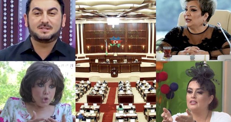 Deputatlıq eşqinə düşən məşhurlarımız – Puç olan arzular Deputatlıq eşqinə düşən məşhurlarımız – Puç olan arzular