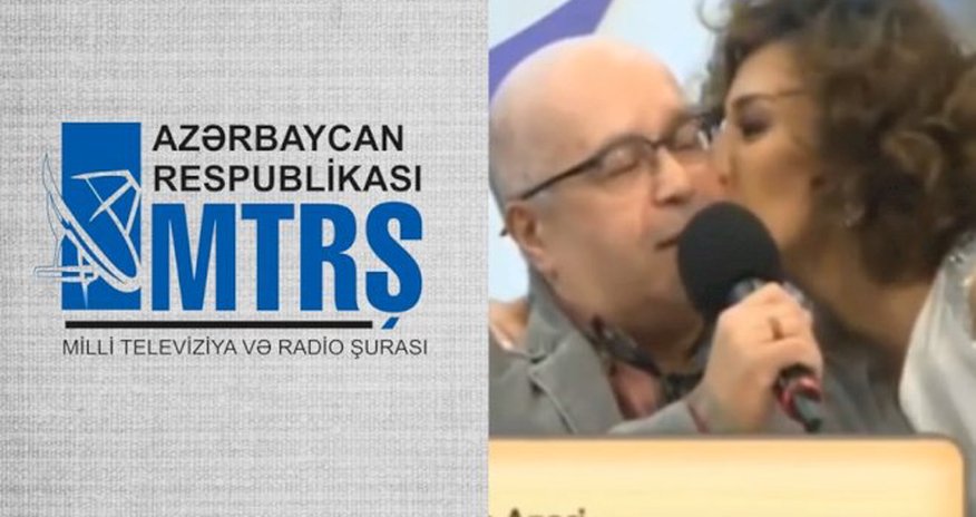 “Mədəniyyəti və cəmiyyətə verdiyi dəyər...” - Efirə sərxoş çıxanları cəza gözləyir? “Mədəniyyəti və cəmiyyətə verdiyi dəyər...” - Efirə sərxoş çıxanları cəza gözləyir?