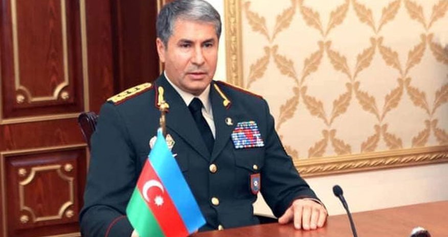 Vilayət Eyvazov Elçin Əsədovu işdən çıxartdı Vilayət Eyvazov Elçin Əsədovu işdən çıxartdı