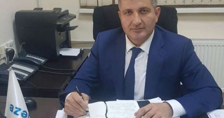 “Azəriqaz”da yeni təyinat “Azəriqaz”da yeni təyinat